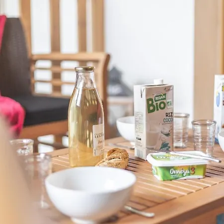 Апартаменты La P'tite Marmotte