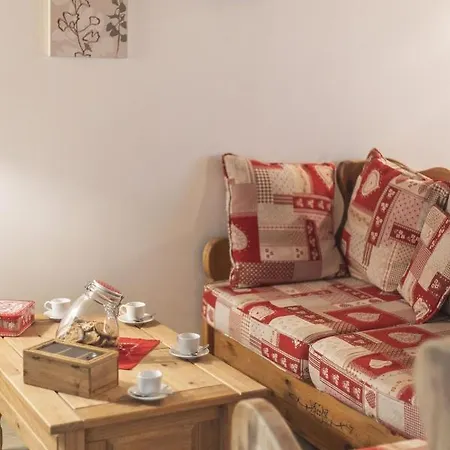 La P'tite Marmotte Апартаменты