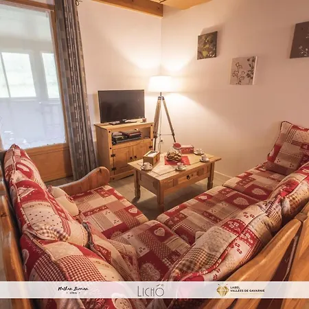 Апартаменты La P'tite Marmotte Гаварни