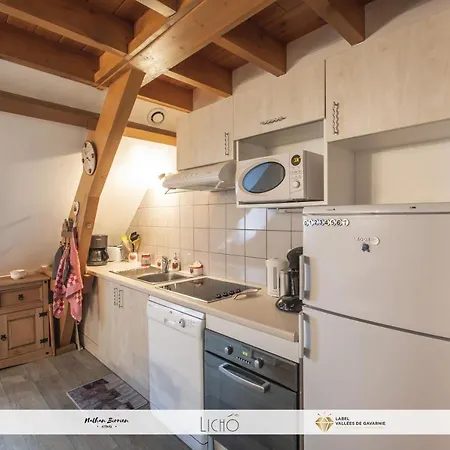 La P'tite Marmotte Гаварни