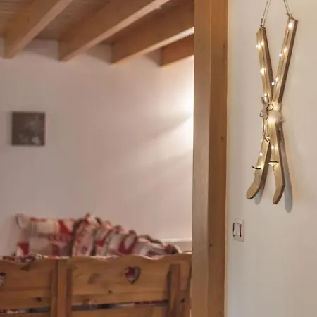 La P'tite Marmotte Апартаменты Гаварни