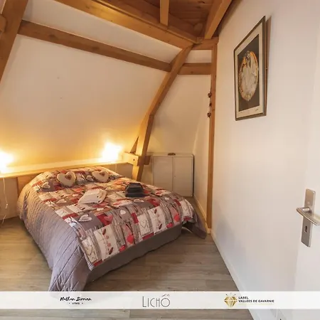 Апартаменты La P'tite Marmotte