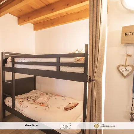 Апартаменты La P'tite Marmotte Гаварни