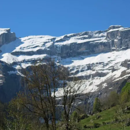 La P'tite Marmotte Апартаменты Гаварни