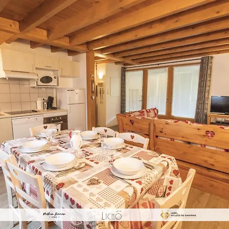 La P'tite Marmotte Daire *