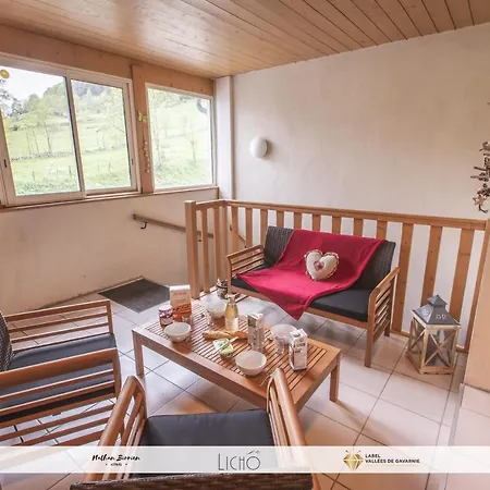 Daire La P'tite Marmotte Gavarnie