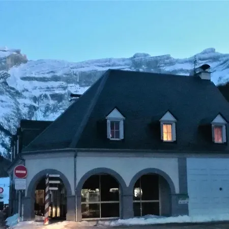 Daire La P'tite Marmotte